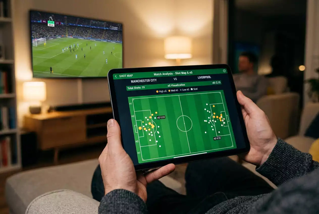 Analyse des Expected Goals xG en Serie A pour les paris sportifs